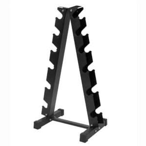 Dumbbell Rack 12 Pcs 6 Pairs