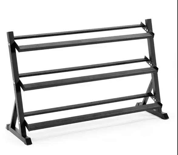 3 Tier 20PC Capacity Dumbbell Rack