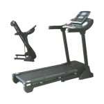 Motorized Treadmill - Konlega - K646AB (Android)