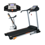 Home Use Treadmill – Konlega – K240M