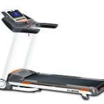 KL903S Foldable Motorized Treadmill