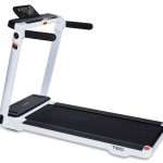 T60 Pro Luxury Installation-Free Foldable Motorized Treadmill