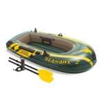Seahawk 2 Person Inflatable Fishing Air Boat