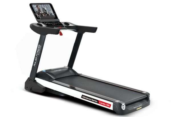 L586SAC - Pulse Fitness - Commercial Motorized Treadmill