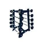 US2032 - Barbell Rack