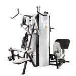 518BK- 5 Stations Home Gym
