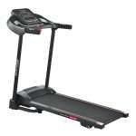 X8050D - Pulse Fitness - Foldable Motorized Treadmill