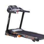 L6069S AC - Pulse Fitness -Foldable Motorized Treadmill
