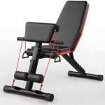 Flat, Incline, Decline Bench for Home Use