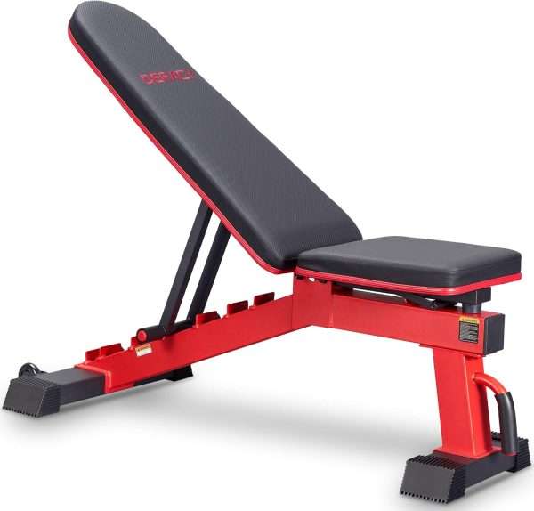 Adjustable Bench