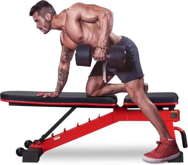 Adjustable Bench - Image 2