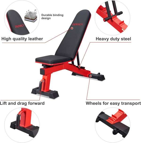 Adjustable Bench - Image 4