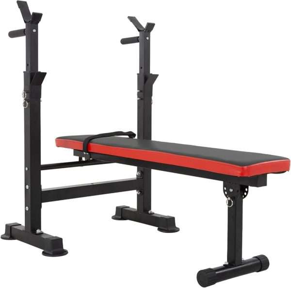 Adjustable Weight Bench Folding Bench Press
