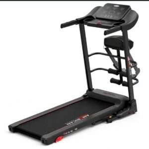 American Fitness TITAN AC X10 Multifunctional Motorized Treadmill