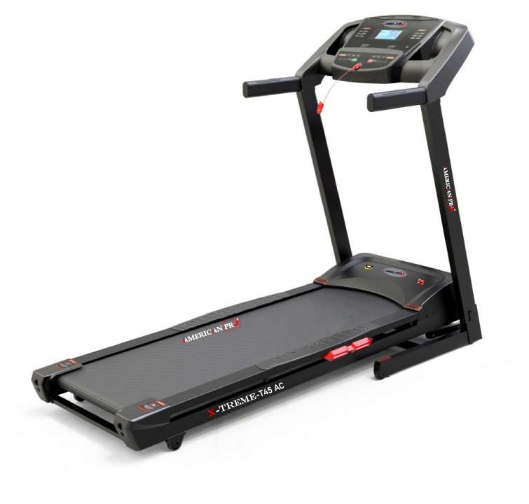 Motorized Treadmill - American Pro - T45