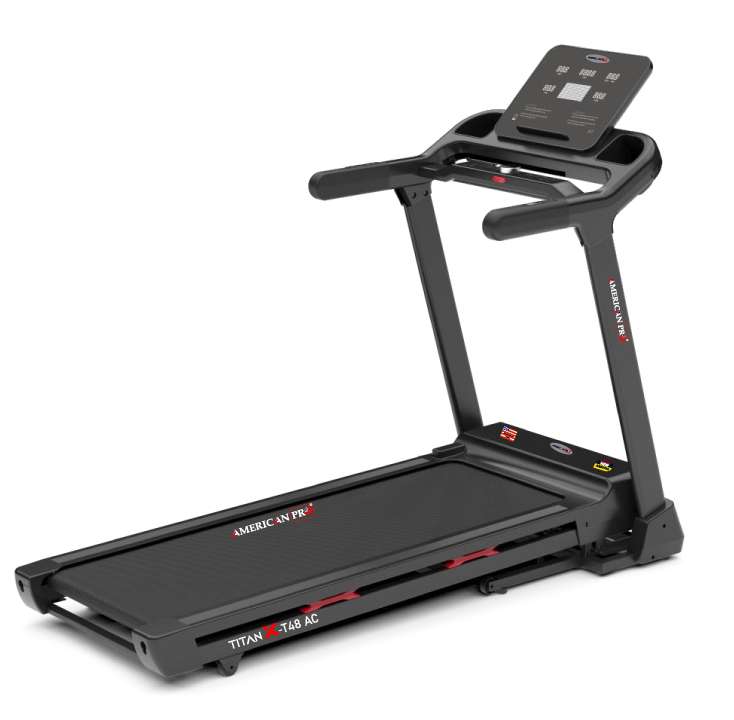 Motorized Treadmill - American Pro - T48