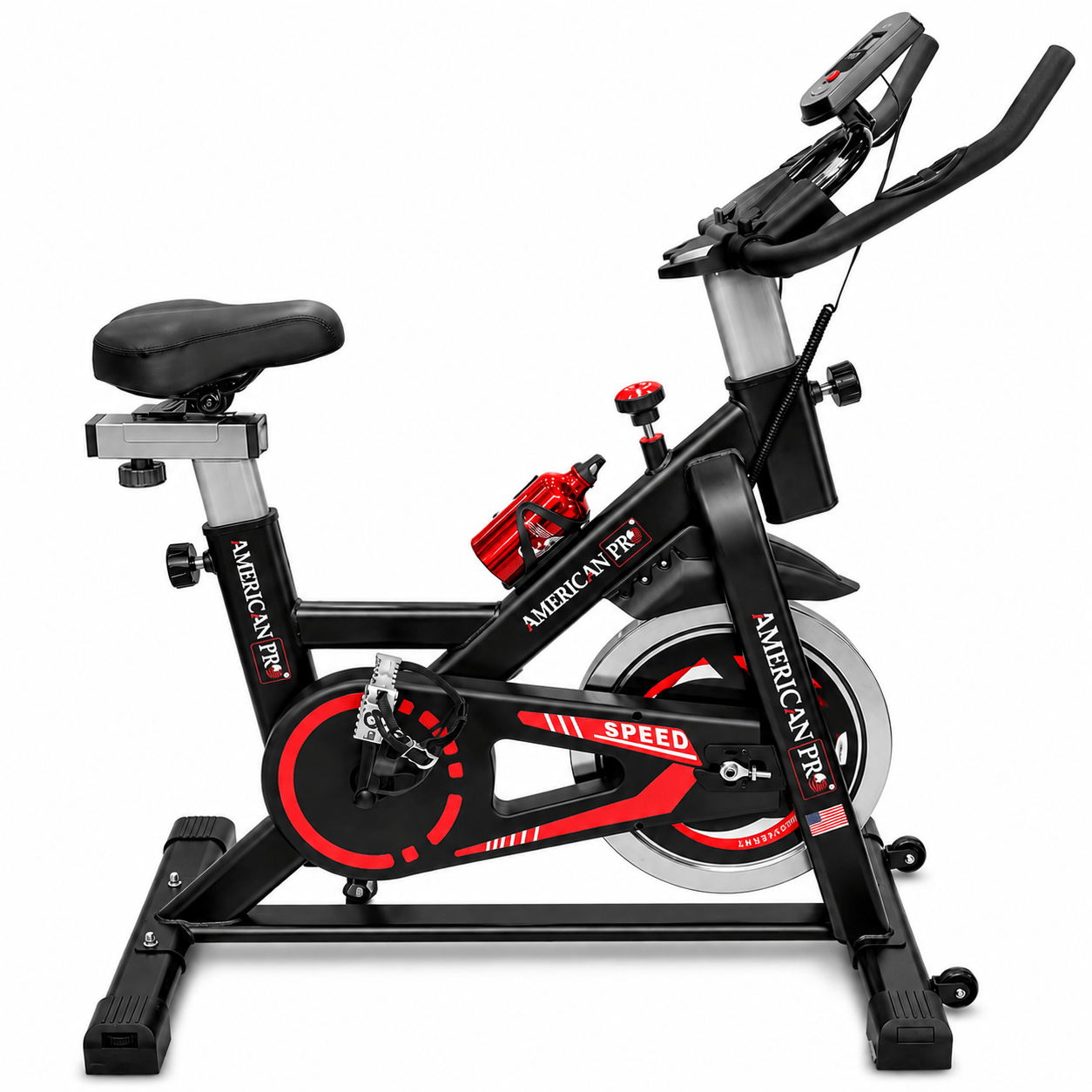 AMERICAN PRO SPINNING BIKE - MODEL: 062