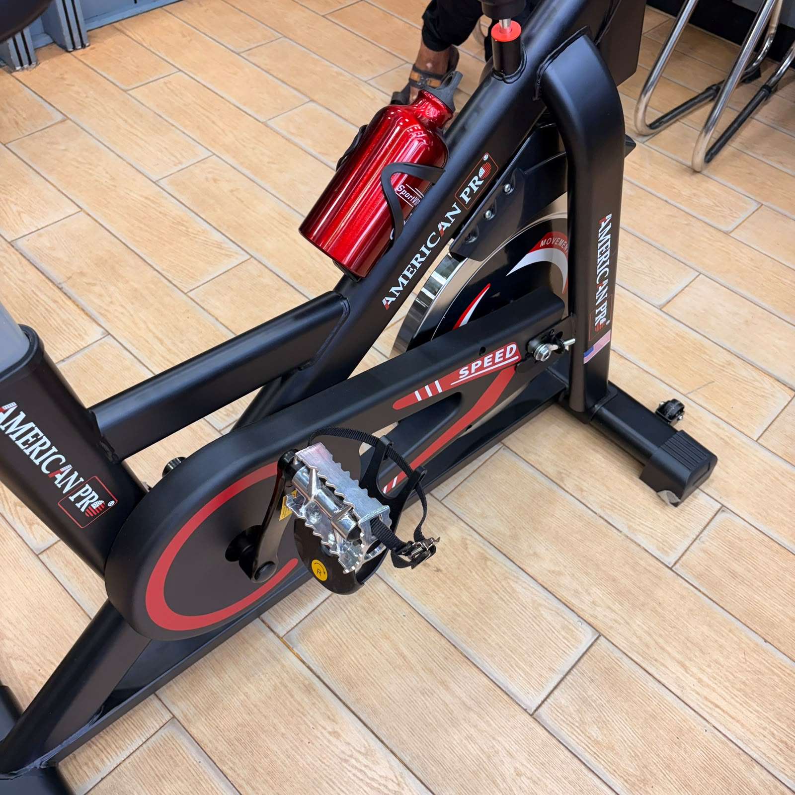 AMERICAN PRO SPINNING BIKE - MODEL: 062 - Image 7