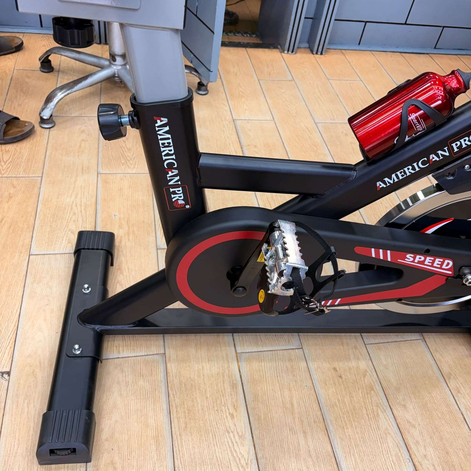 AMERICAN PRO SPINNING BIKE - MODEL: 062 - Image 10