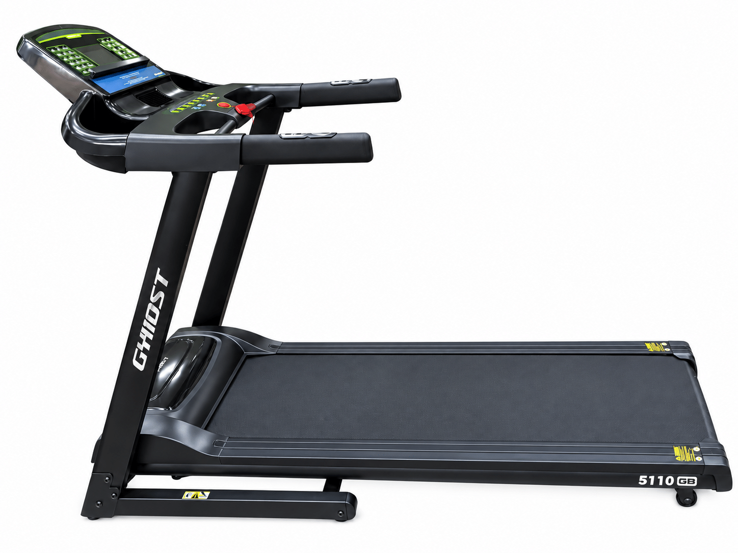 GYMOST-5110CA — Motorized Treadmill