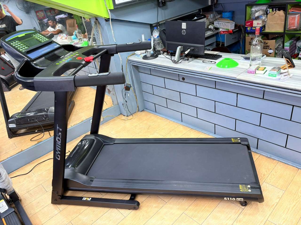 GYMOST-5110CA — Motorized Treadmill - Image 4