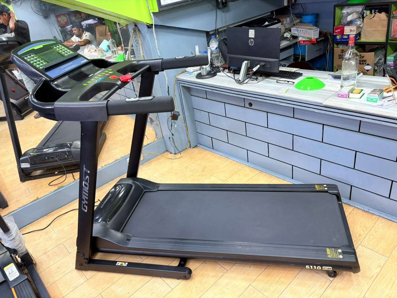 GYMOST-5110CA — Motorized Treadmill - Image 5